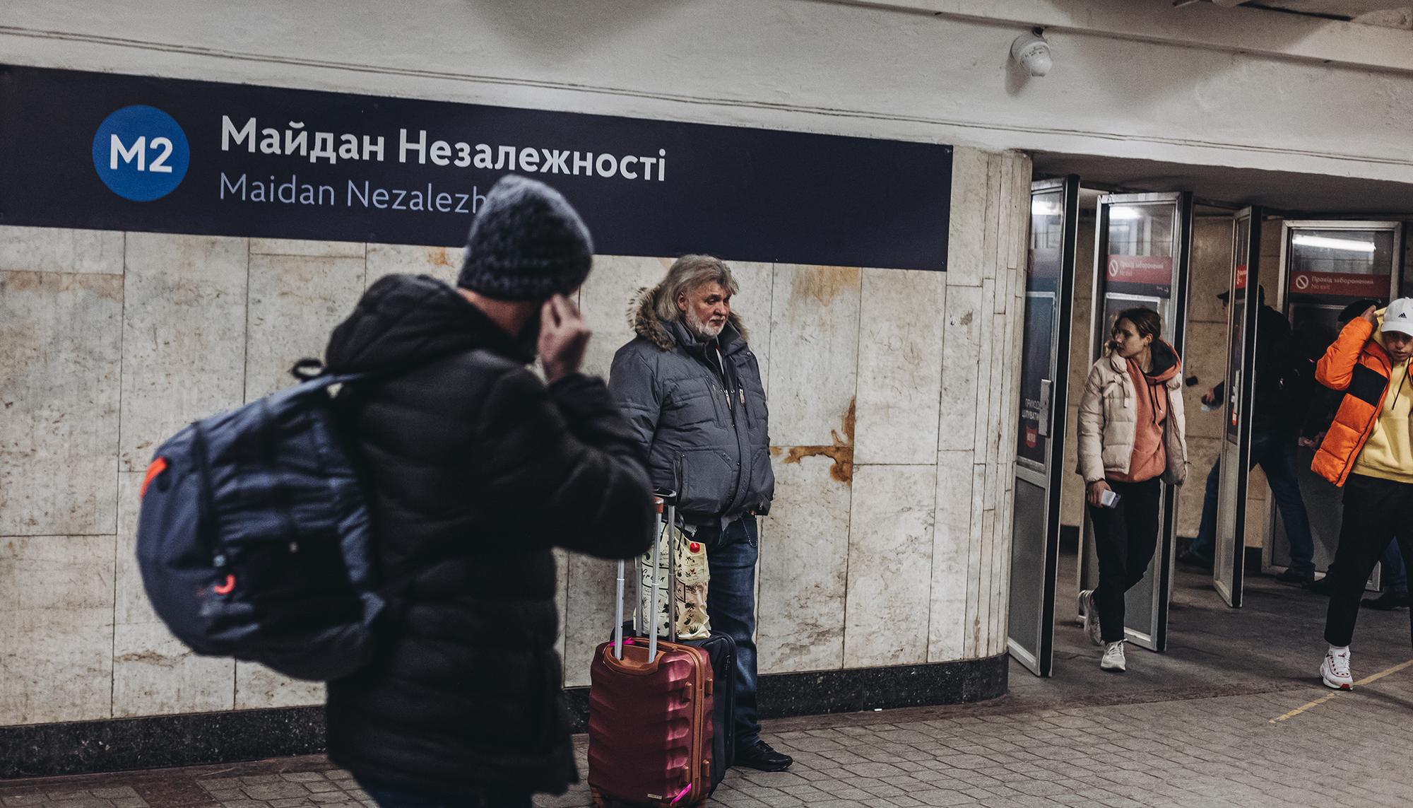 Población civil Ucrania - 6